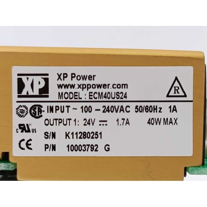 XP Power ECM40US24 XP Power ECM40US24