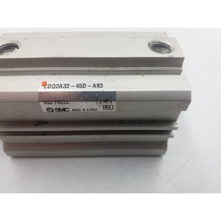 SMC SMC Corporation CDQ2A32-45D-A93 SMC SMC Corporation CDQ2A32-45D-A93