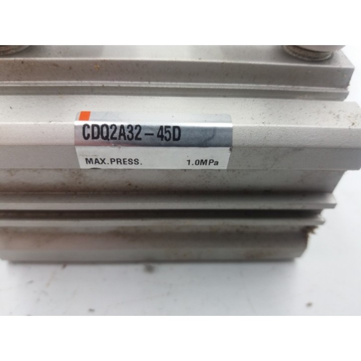 SMC SMC Corporation CDQ2A32-45D SMC SMC Corporation CDQ2A32-45D