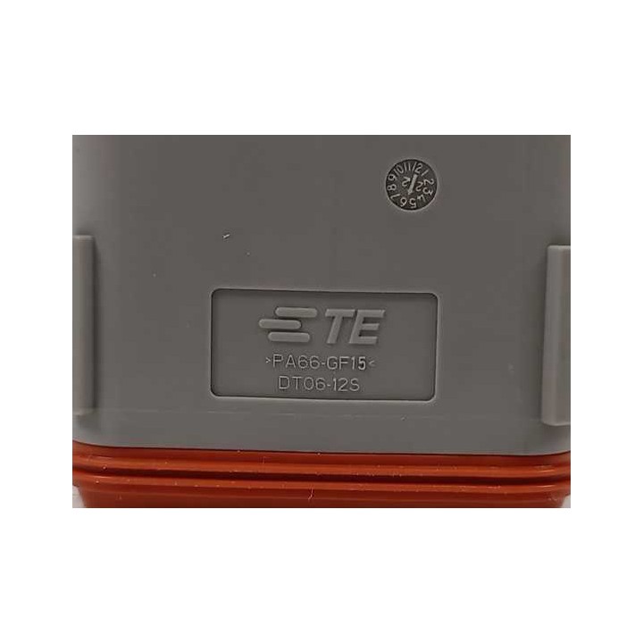 TE Connectivity DT06-12SA