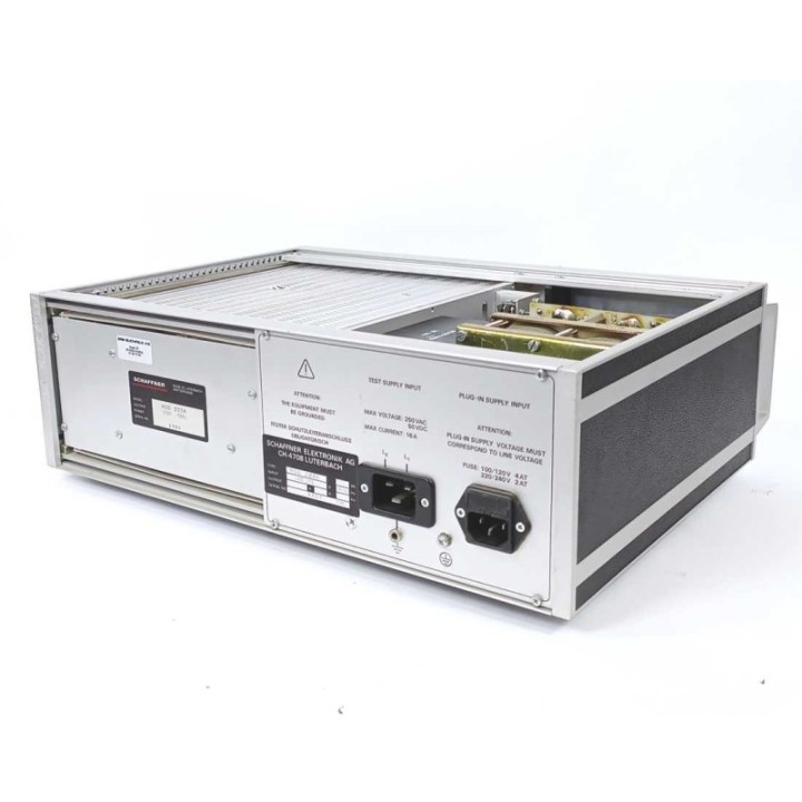 SCHAFFNER NSG 200E SCHAFFNER NSG 200E