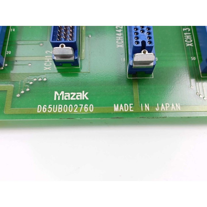 Mitsubishi D65UB002760