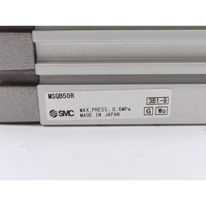 SMC Pneumatics MSQB50R