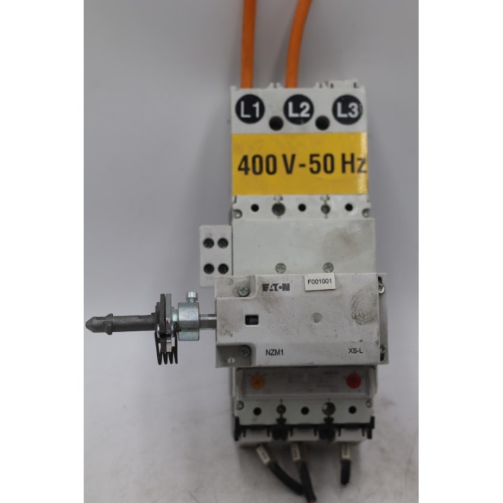 EATON Eaton NZM1 XS-L + NZM B1-A40 EATON Eaton NZM1 XS-L + NZM B1-A40