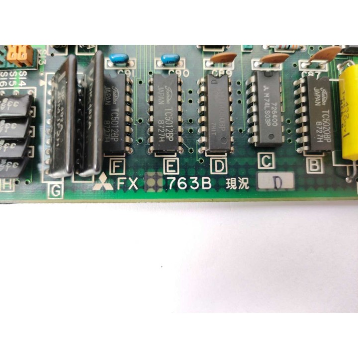  FX 763B