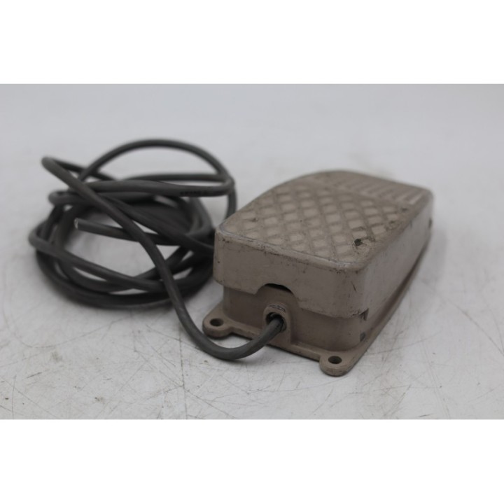 Inny Treadle switch TYPE: FS-2 Inny Treadle switch TYPE: FS-2