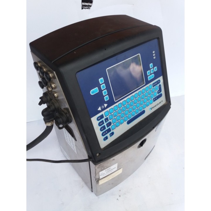 Videojet Technologies Sp. z o.o. Videojet Electronics E2000 Model 1620 Videojet Technologies Sp. z o.o. Videojet Electronics E2000 Model 1620