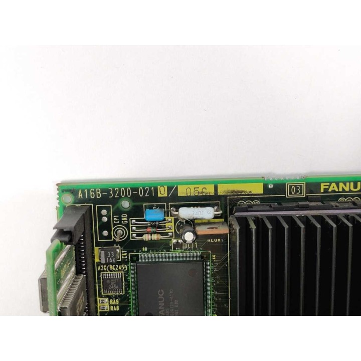 Fanuc A16B-3200-0210 05C