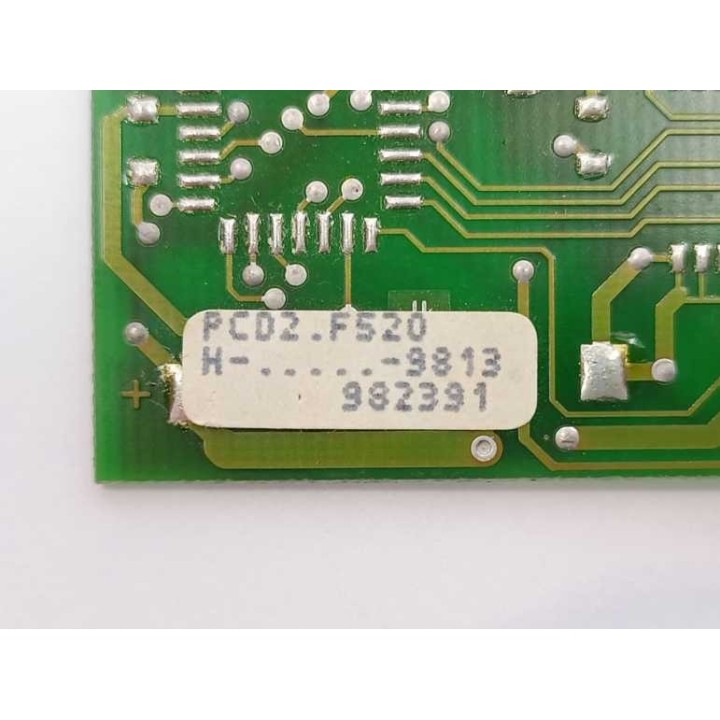 Saia-Burgess PCD2.F520