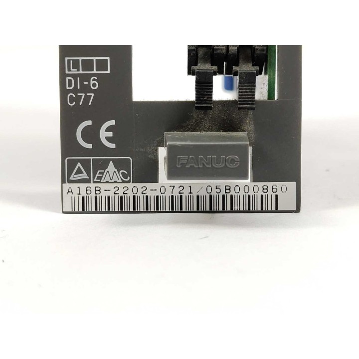 Fanuc A16B-2202-0721 05B
