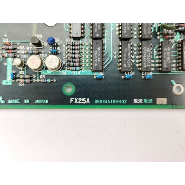 FX25A