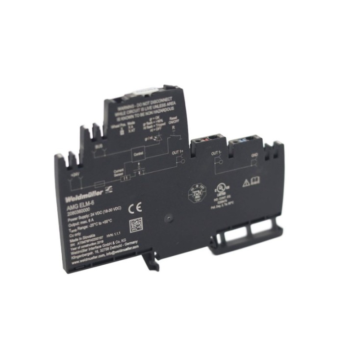 Weidmuller Weidmuller AMG ELM-6 Weidmuller Weidmuller AMG ELM-6