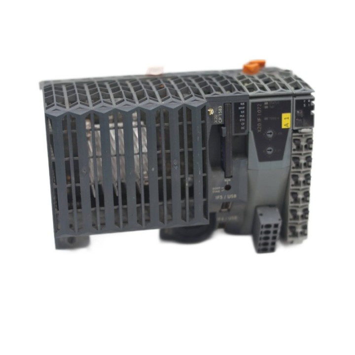 B R B R X20 CP1583 + X20 IF1072 B R B R X20 CP1583 + X20 IF1072