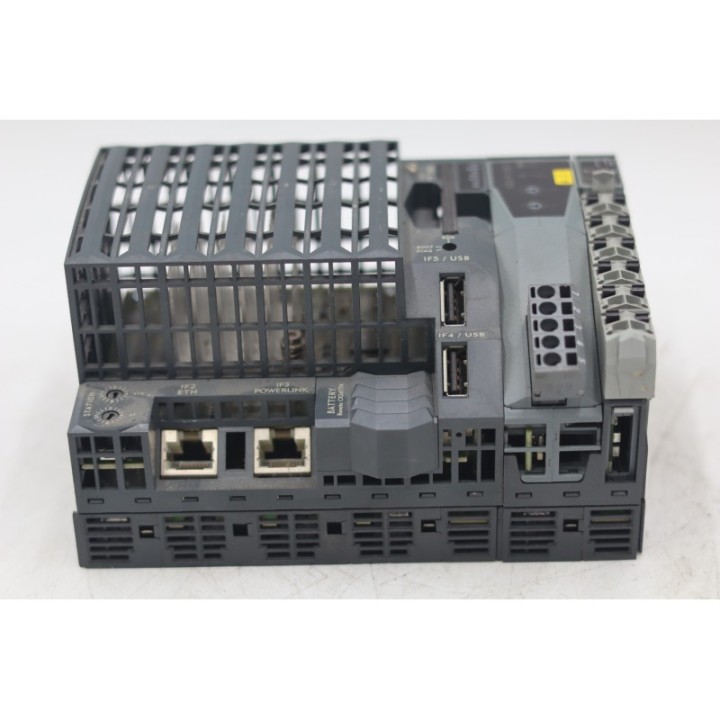 B R B R X20 CP1583 + X20 IF1072 B R B R X20 CP1583 + X20 IF1072