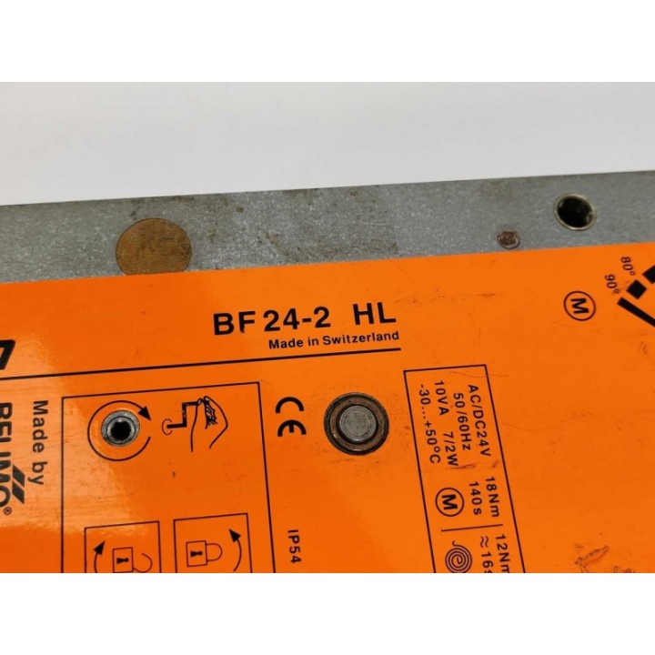 Belimo BF24-2 HL Belimo BF24-2 HL