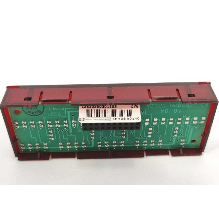 TELEMECANIQUE TSX 172 2028