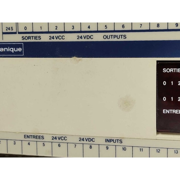 TELEMECANIQUE TSX DMF 401 TELEMECANIQUE TSX DMF 401