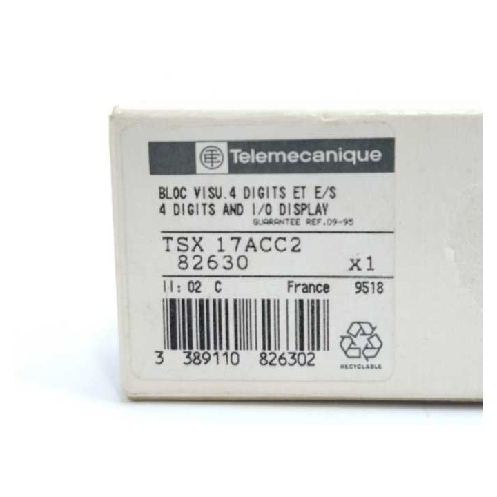 TELEMECANIQUE TSX 17ACC2 82630