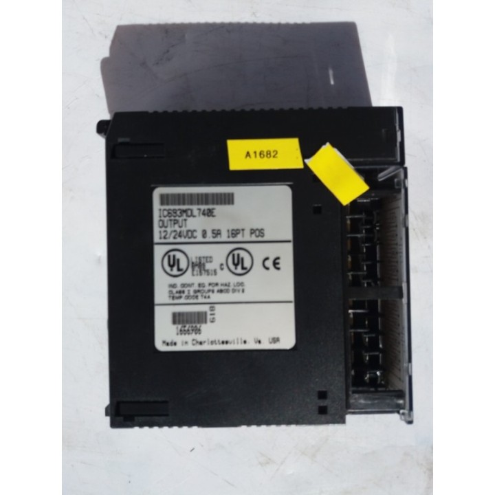 FANUC GE Fanuc Series 90-30 IC693MDL740E FANUC GE Fanuc Series 90-30 IC693MDL740E