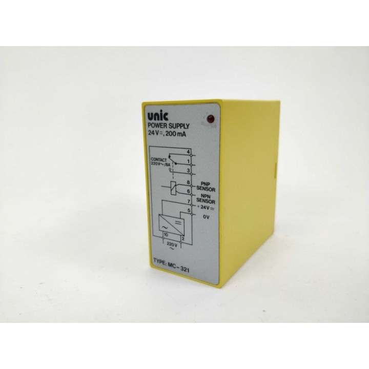 Unic MC-321 Unic MC-321