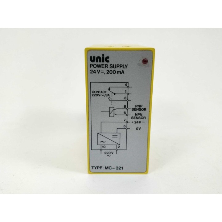 Unic MC-321 Unic MC-321