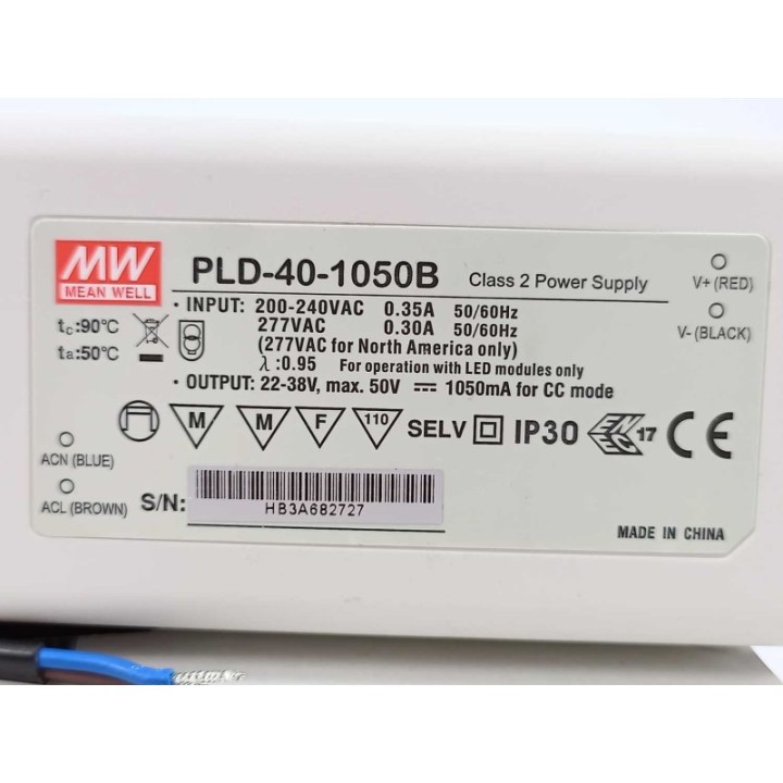 Mean Well PLD-40-1050B