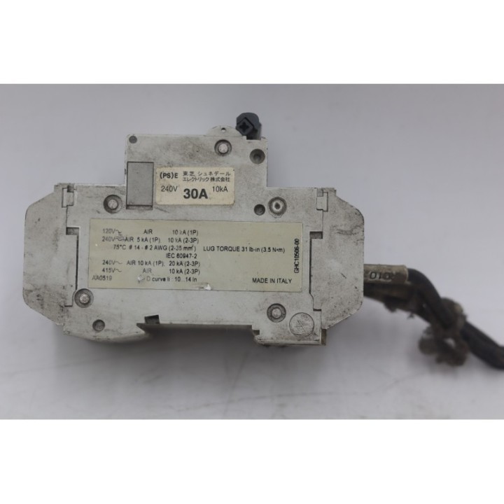 Merlin Gerin Merlin Gerin multi9 C60 D30A Merlin Gerin Merlin Gerin multi9 C60 D30A