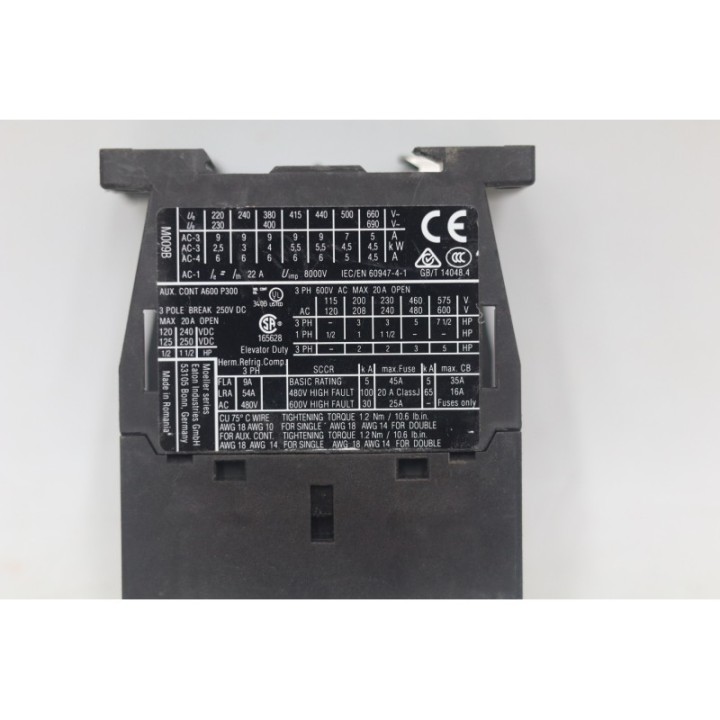 EATON Eaton XTCE009B01  DIL M9-01