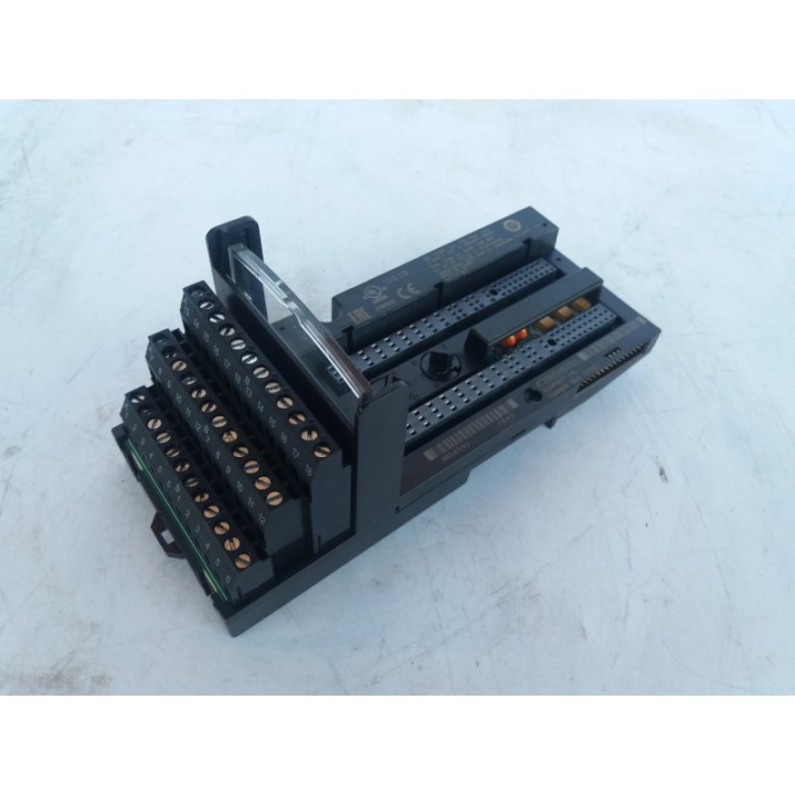 FANUC GE Fanuc Series VersaMax IC200CHS022L FANUC GE Fanuc Series VersaMax IC200CHS022L