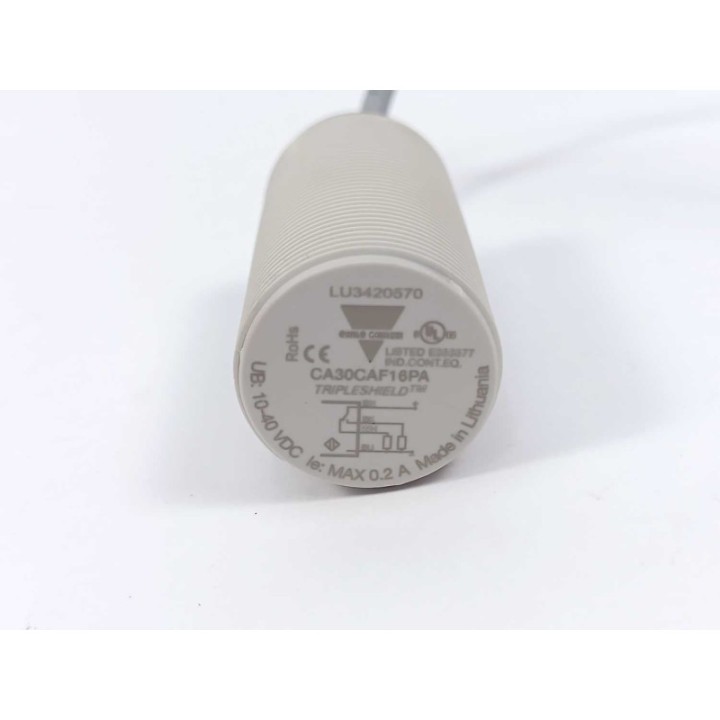 Carlo Gavazzi CA30CAF16PA Carlo Gavazzi CA30CAF16PA