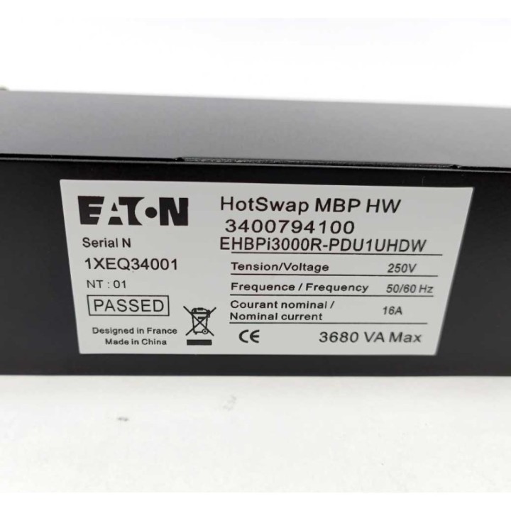 Eaton 3400794100 Eaton 3400794100