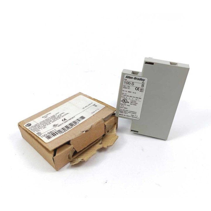 Allen-Bradley Allen-Bradley 100-S Allen-Bradley Allen-Bradley 100-S