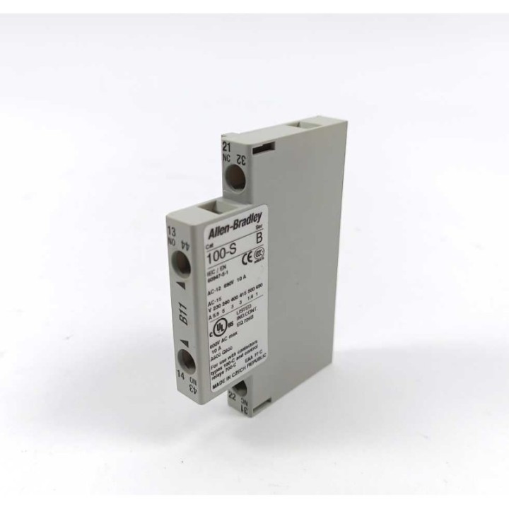 Allen-Bradley Allen-Bradley 100-S Allen-Bradley Allen-Bradley 100-S