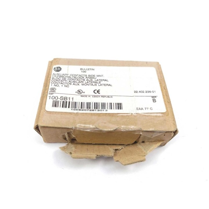 Allen-Bradley Allen-Bradley 100-S Allen-Bradley Allen-Bradley 100-S