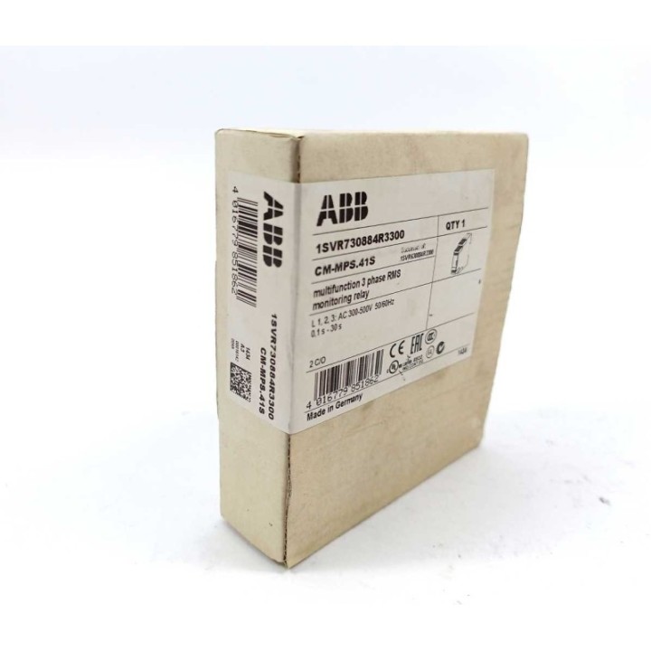 ABB 1SVR730884R3300