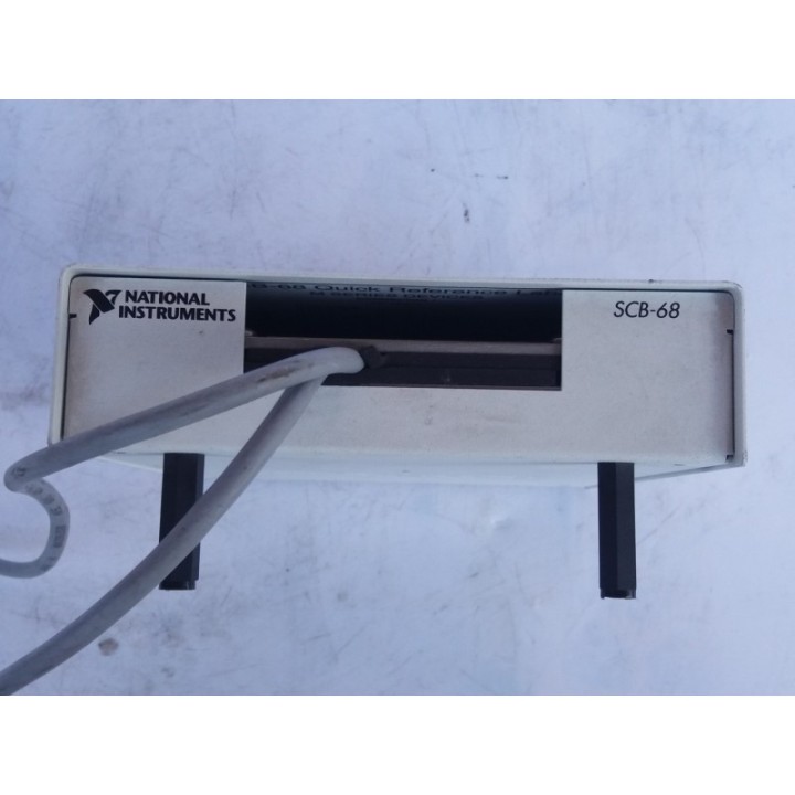 National Instruments National Instruments SCB-68