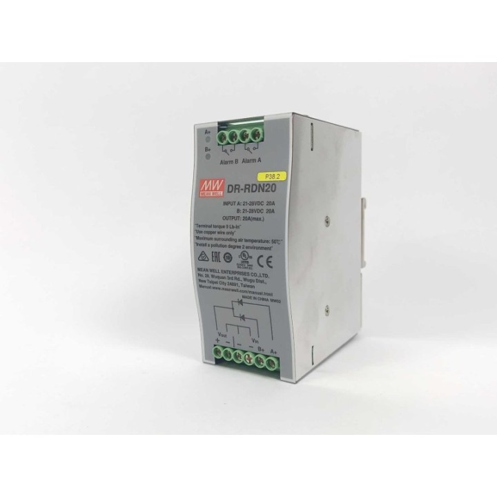 Mean Well MW DR-RDN20 Mean Well MW DR-RDN20