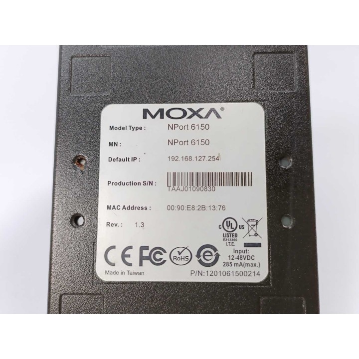 Moxa NPort 6150