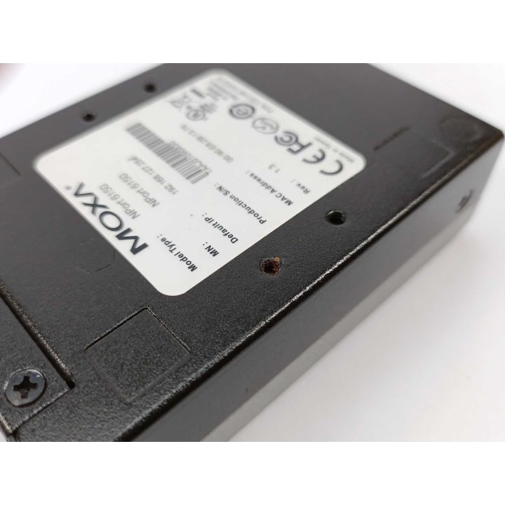 Moxa NPort 6150