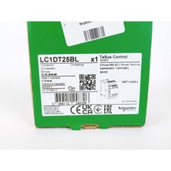 Schneider Electric LC1DT25BL