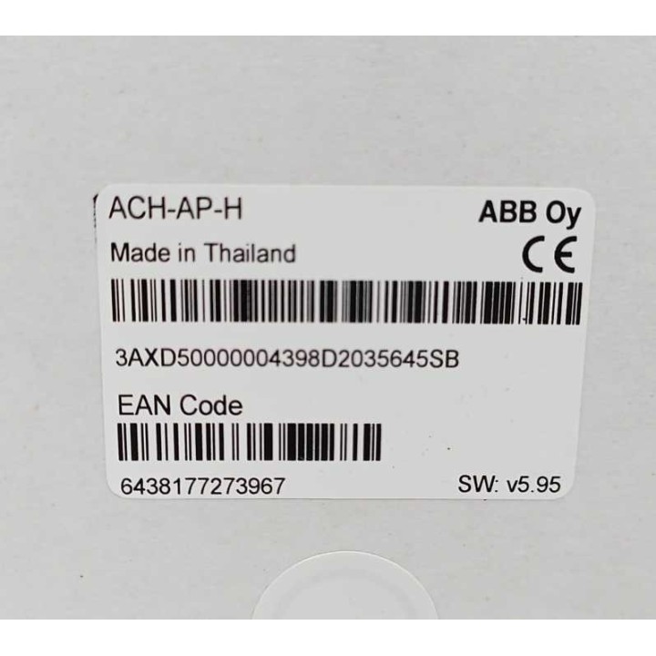 ABB 3AXD50000039047 ABB 3AXD50000039047