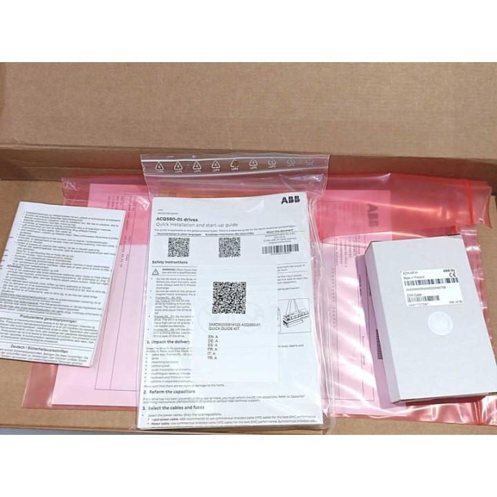 ABB 3AXD50000114733 ABB 3AXD50000114733