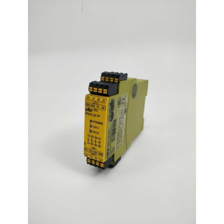 Pilz PNOZ X2.7P Pilz PNOZ X2.7P