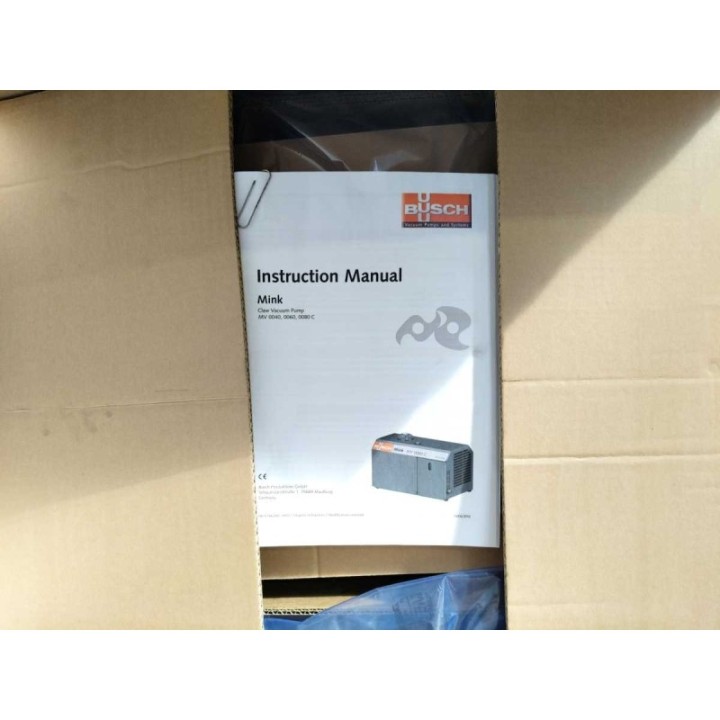 Busch MINK MV 0040 D