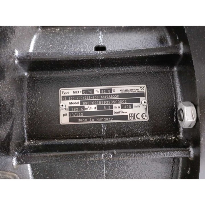 GRUNDFOS 98976056 GRUNDFOS 98976056