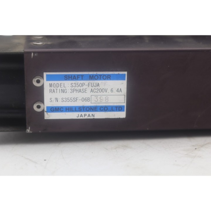 GMC Hillstone GMC Hillstone S350P-FUJA GMC Hillstone GMC Hillstone S350P-FUJA