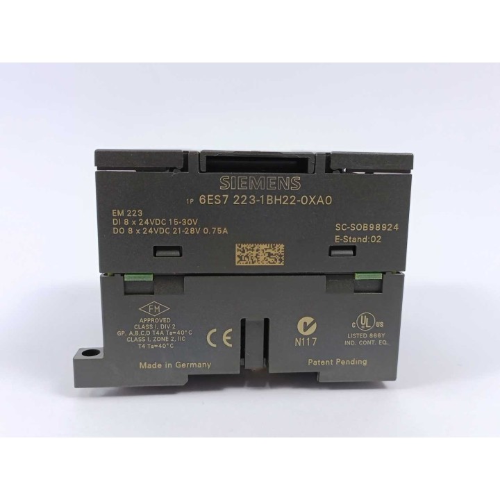 Siemens 6ES7223-1BH22-0XA0