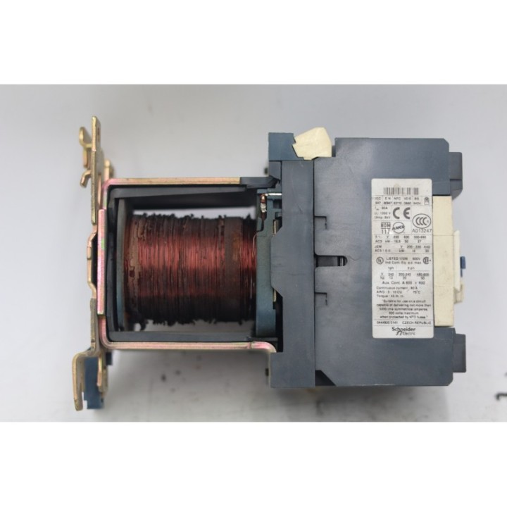 SCHNEIDER ELECTRIC  Schneider Electric LC1D65  LP1D6511