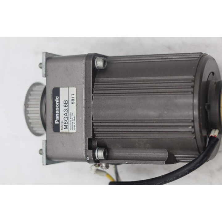 Panasonic Panasonic M8RA25GV4Y + M8GA3.6B Panasonic Panasonic M8RA25GV4Y + M8GA3.6B