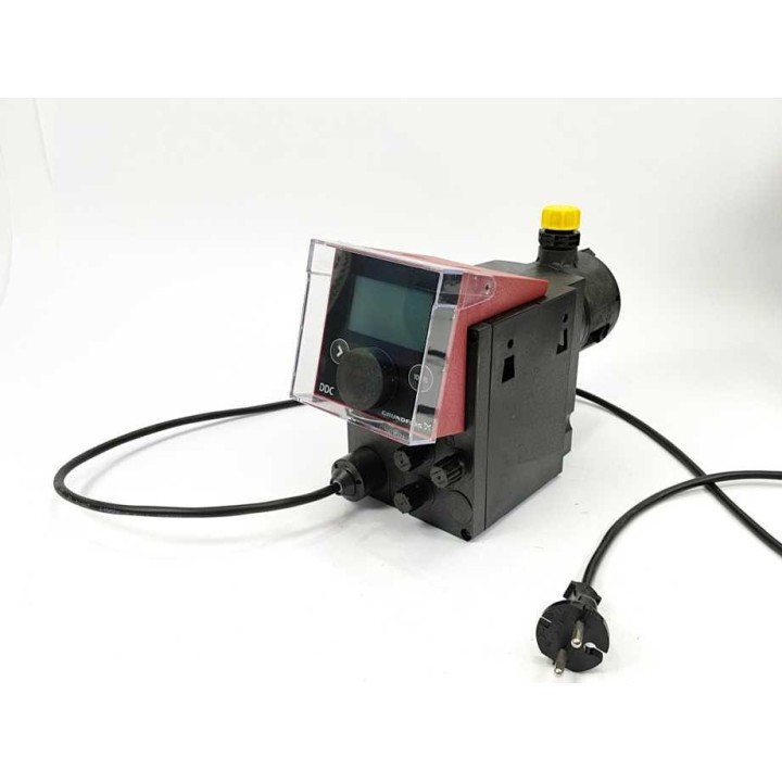 GRUNDFOS DDC 6-10 AR GRUNDFOS DDC 6-10 AR